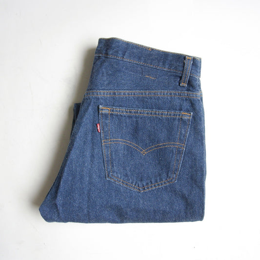 LEVI'S 90s USA Made 501 Denim Jeans Size 34×32