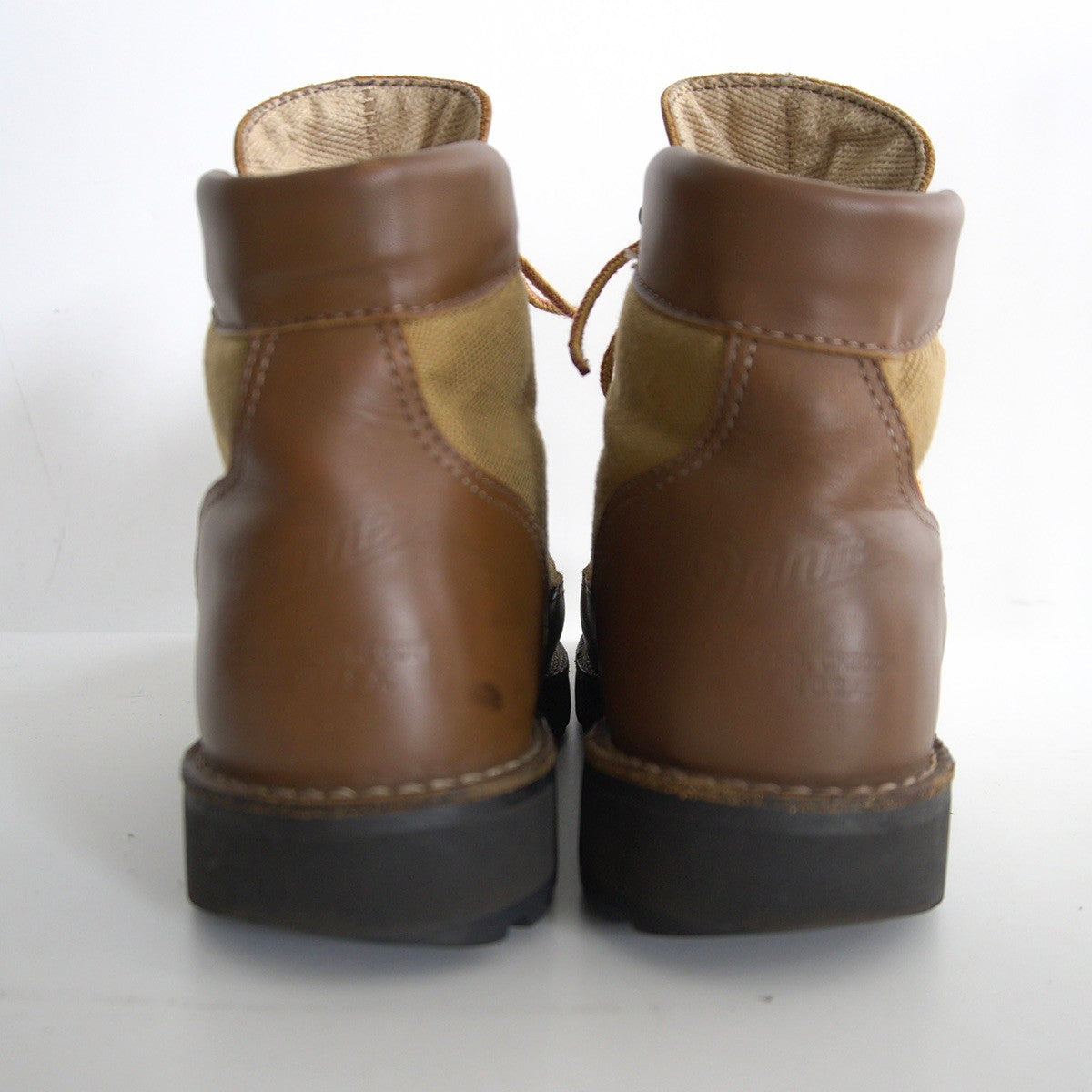 Danner White Tag Danner Light Trekking Boots Size 7.5