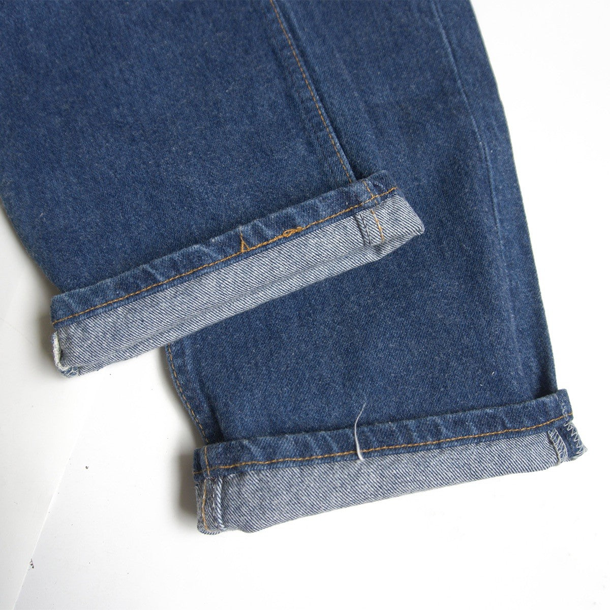LEVI'S 90s USA Made 501 Denim Jeans Size 34×32