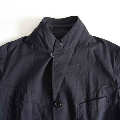 Engineered Garments Navy Cotton Bedford Jacket Size M