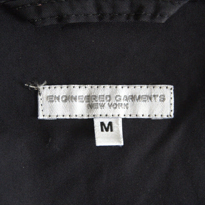 Engineered Garments Navy Cotton Bedford Jacket Size M