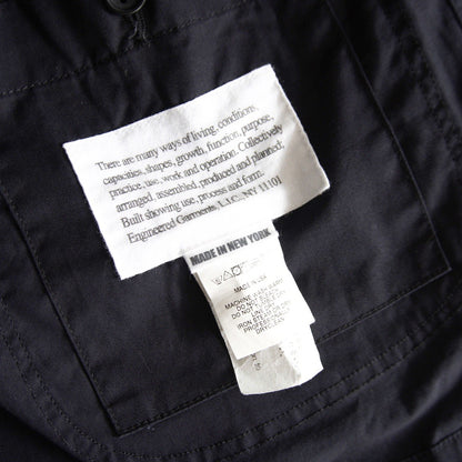 Engineered Garments Navy Cotton Bedford Jacket Size M