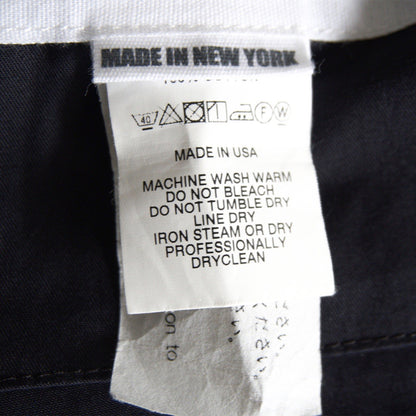 Engineered Garments Navy Cotton Bedford Jacket Size M