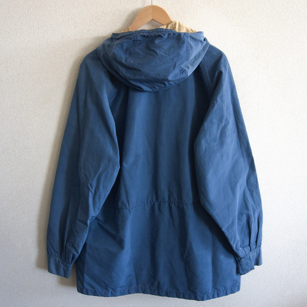 Sierra Designs USA Made 60/40 Mountain Parka Blue Jacket Size XL