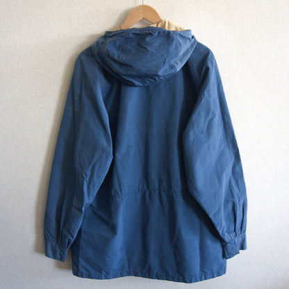 Sierra Designs USA Made 60/40 Mountain Parka Blue Jacket Size XL