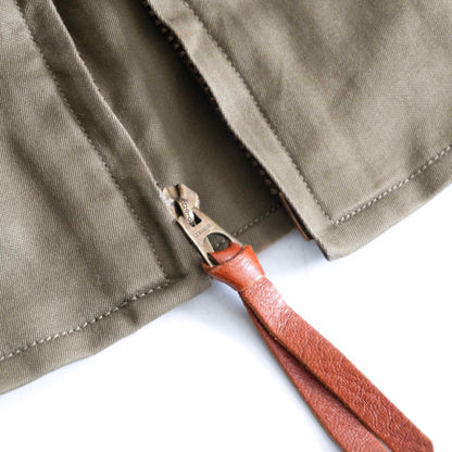 L.S.L. GARMENT CO. Buzz Rickson's B-10 Flight Jacket Size 40