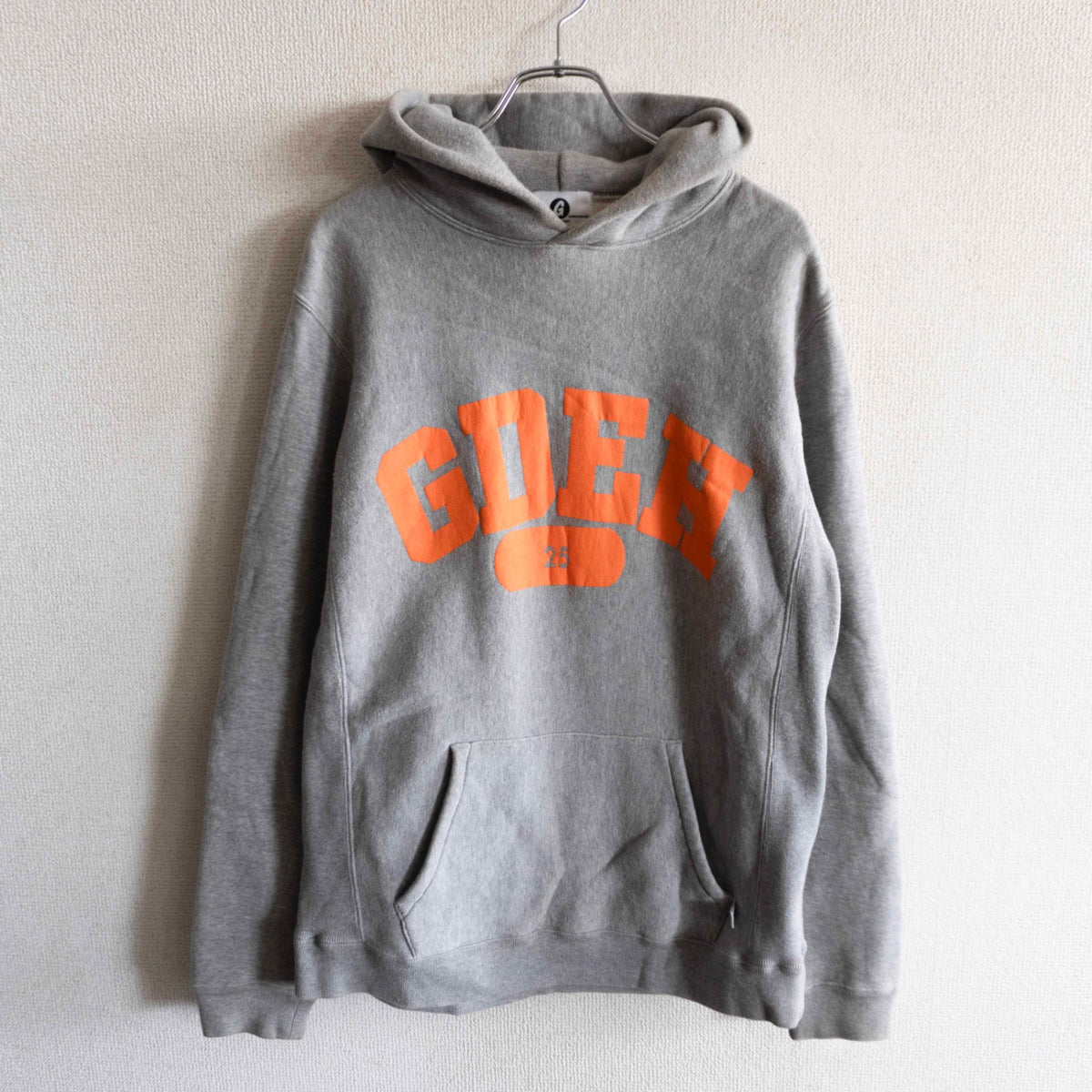 GOOD ENOUGH College Sweat Hoodie