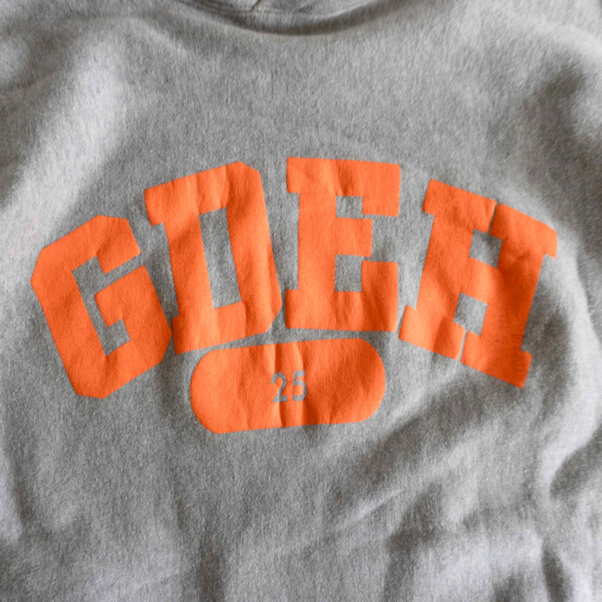 GOOD ENOUGH College Sweat Hoodie