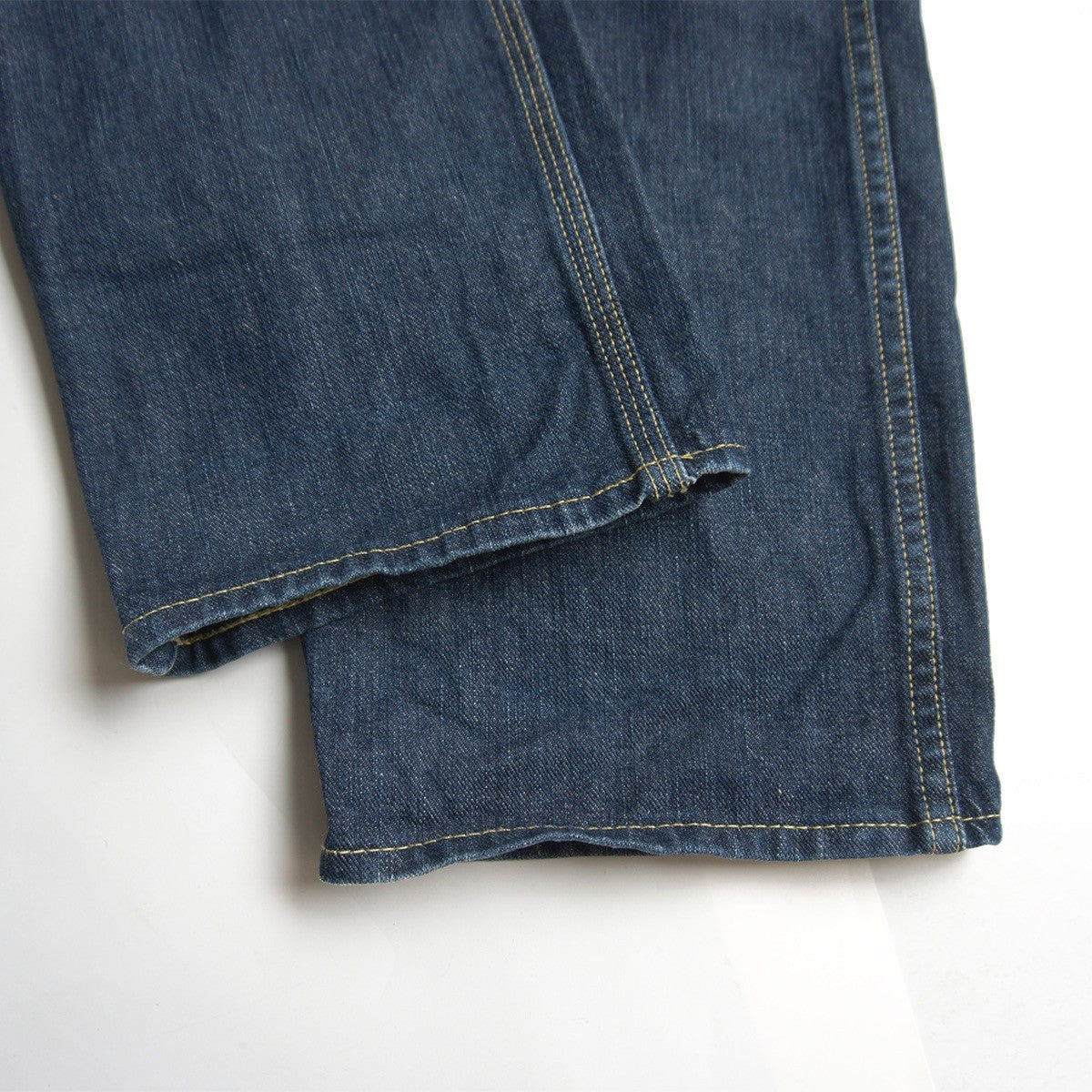 SASSAFRAS Fall Leaf Denim Jeans Size L