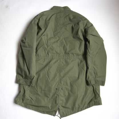 US ARMY 80s M-65 Fishtail Parka Mod Coat Liner Size M