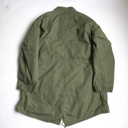 US ARMY 80s M-65 Fishtail Parka Mod Coat Liner Size M