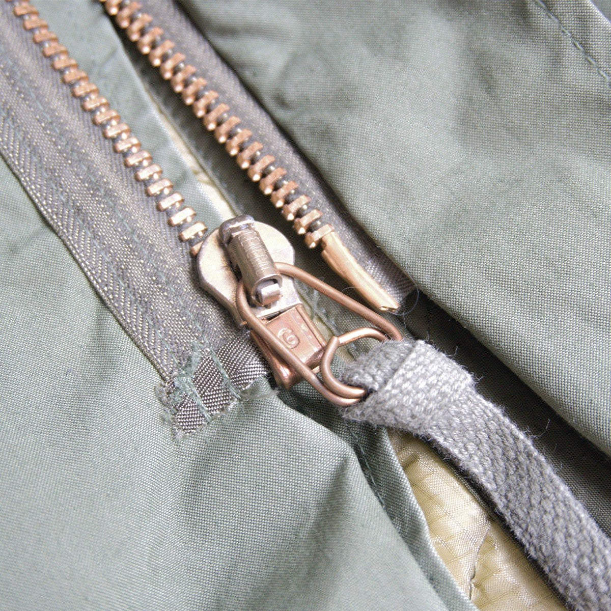 US ARMY 80s M-65 Fishtail Parka Mod Coat Liner Size M