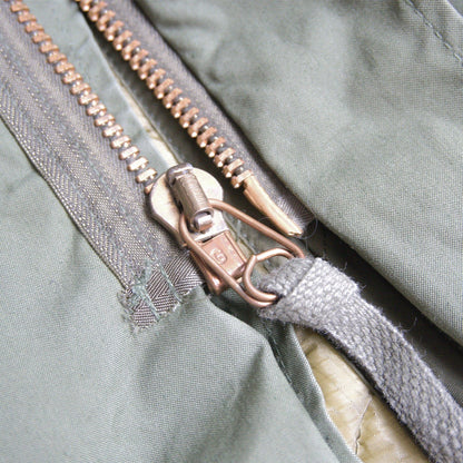US ARMY 80s M-65 Fishtail Parka Mod Coat Liner Size M