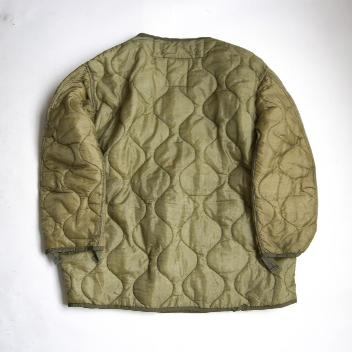 US ARMY 80s M-65 Fishtail Parka Mod Coat Liner Size M
