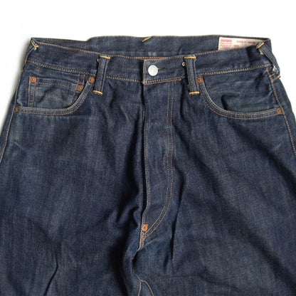 EVISU LOT.2001 Seagull Denim Jeans Size 34×35
