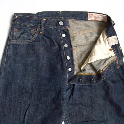 EVISU LOT.2001 Seagull Denim Jeans Size 34×35