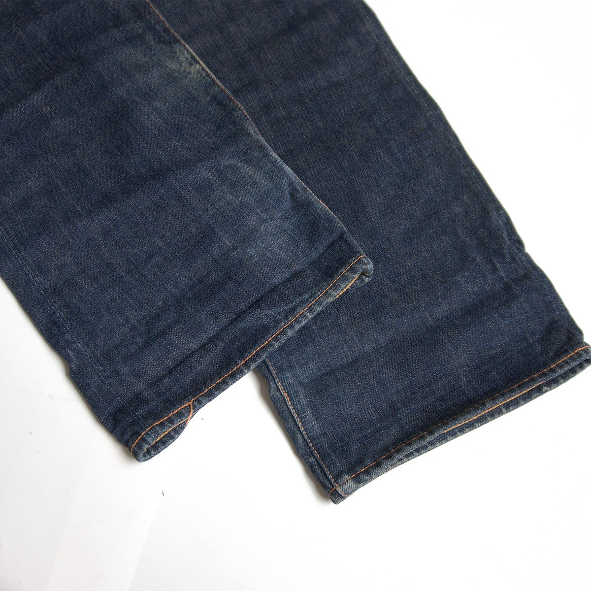 EVISU LOT.2001 Seagull Denim Jeans Size 34×35