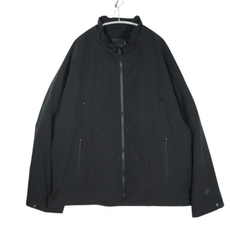 DESCENTE ALLTERRAIN Stretch Warm Jacket Black Size O