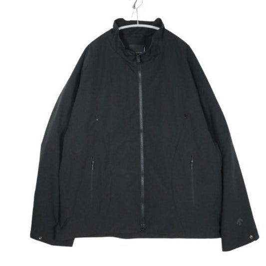 DESCENTE ALLTERRAIN Stretch Warm Jacket Black Size O