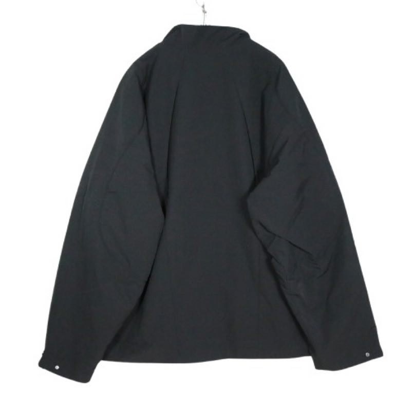 DESCENTE ALLTERRAIN Stretch Warm Jacket Black Size O