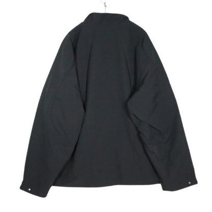 DESCENTE ALLTERRAIN Stretch Warm Jacket Black Size O