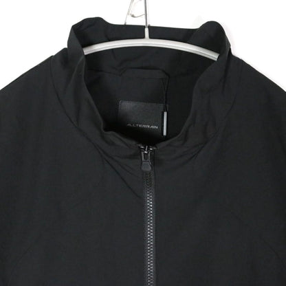 DESCENTE ALLTERRAIN Stretch Warm Jacket Black Size O