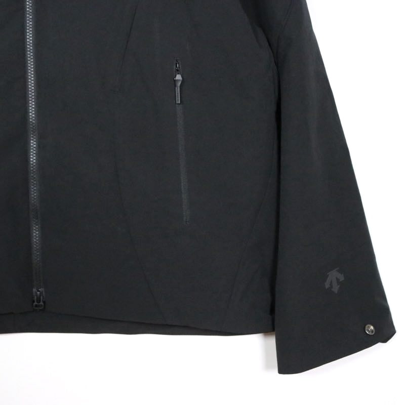 DESCENTE ALLTERRAIN Stretch Warm Jacket Black Size O