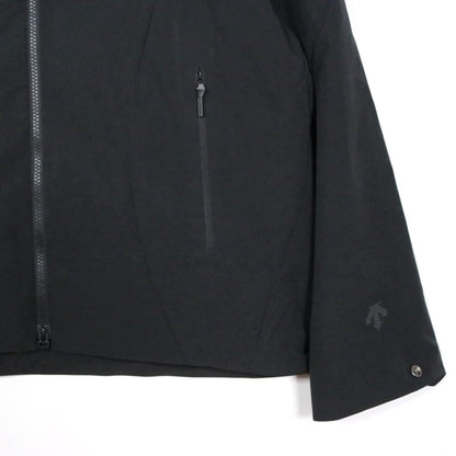 DESCENTE ALLTERRAIN Stretch Warm Jacket Black Size O