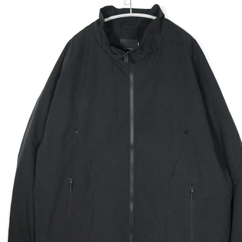 DESCENTE ALLTERRAIN Stretch Warm Jacket Black Size O