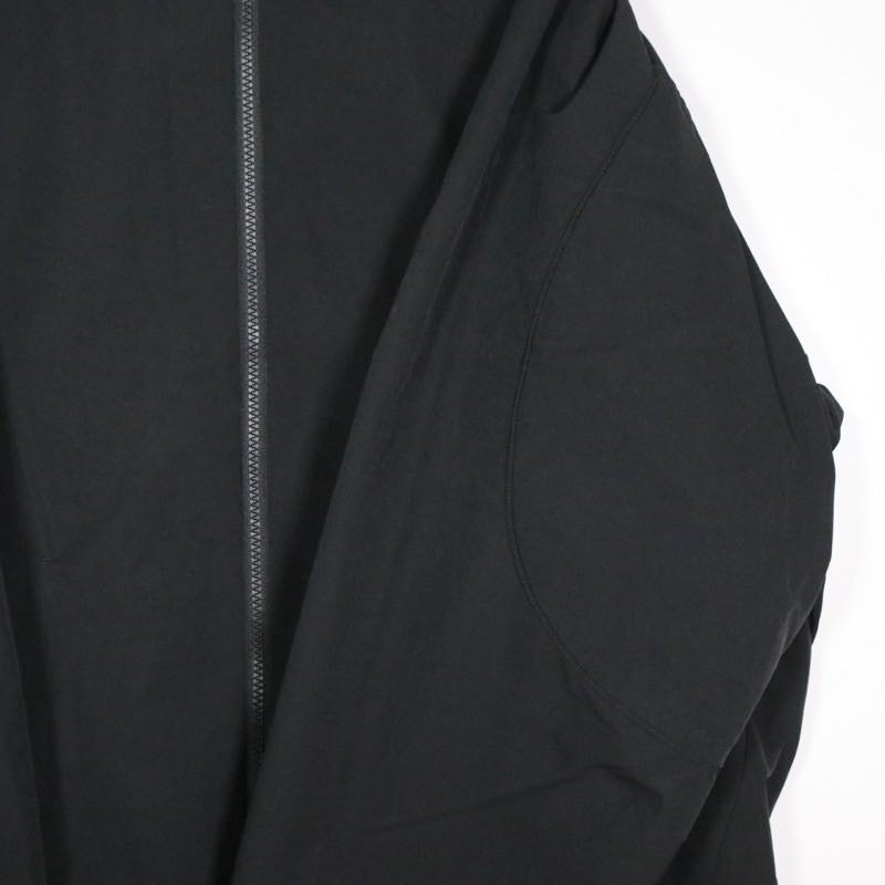 DESCENTE ALLTERRAIN Stretch Warm Jacket Black Size O