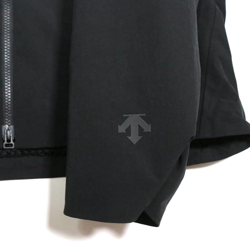 DESCENTE ALLTERRAIN Stretch Warm Jacket Black Size O