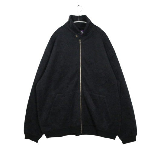 THE NORTH FACE PURPLE LABEL Polartec Jacket Black Size M