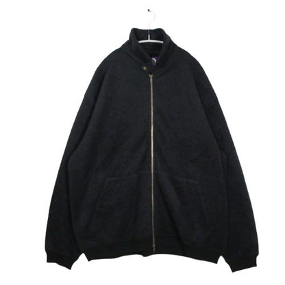 THE NORTH FACE PURPLE LABEL Polartec Jacket Black Size M