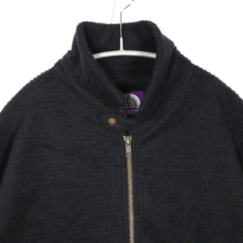 THE NORTH FACE PURPLE LABEL Polartec Jacket Black Size M