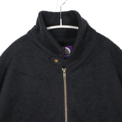 THE NORTH FACE PURPLE LABEL Polartec Jacket Black Size M