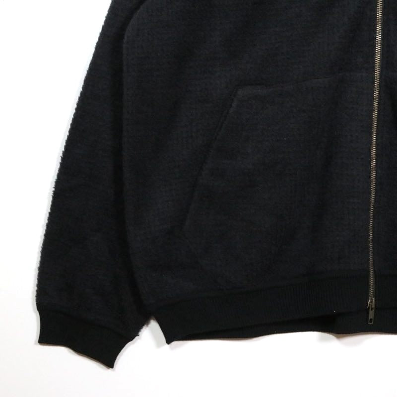 THE NORTH FACE PURPLE LABEL Polartec Jacket Black Size M
