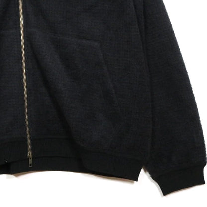 THE NORTH FACE PURPLE LABEL Polartec Jacket Black Size M