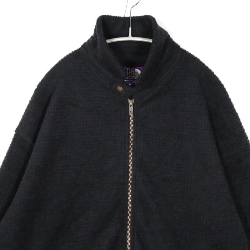 THE NORTH FACE PURPLE LABEL Polartec Jacket Black Size M