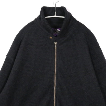 THE NORTH FACE PURPLE LABEL Polartec Jacket Black Size M