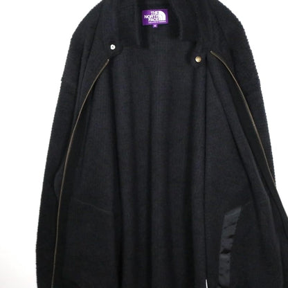 THE NORTH FACE PURPLE LABEL Polartec Jacket Black Size M
