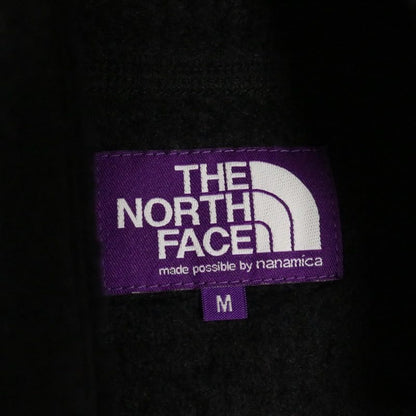 THE NORTH FACE PURPLE LABEL Polartec Jacket Black Size M