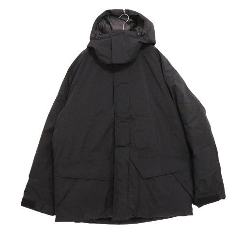 Marmot 24AW Mammoth WINDSTOPPER Down Jacket Black Size XL