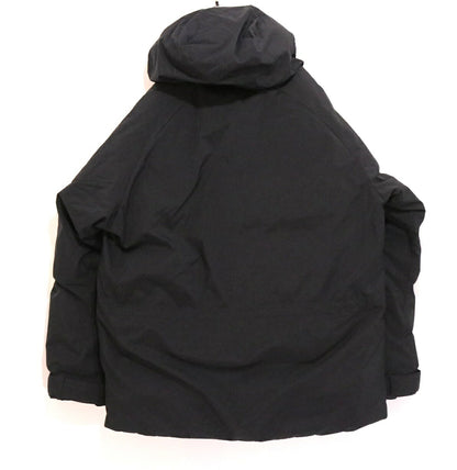 Marmot 24AW Mammoth WINDSTOPPER Down Jacket Black Size XL