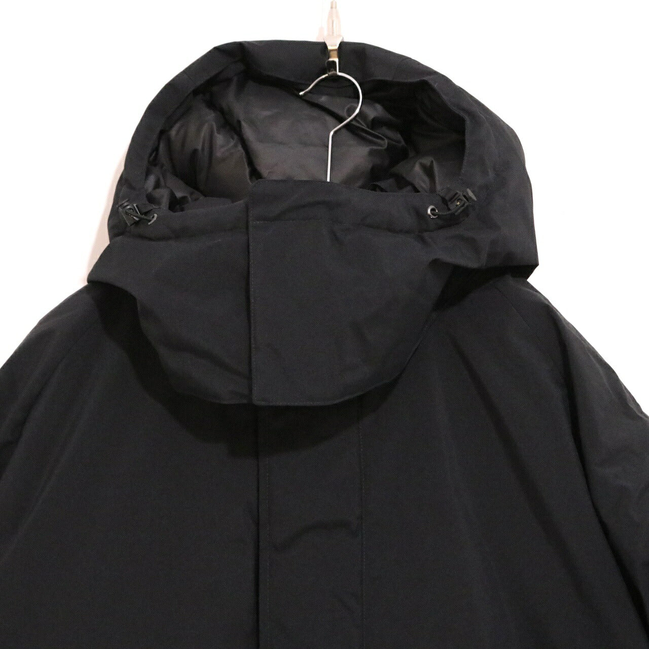 Marmot 24AW Mammoth WINDSTOPPER Down Jacket Black Size XL