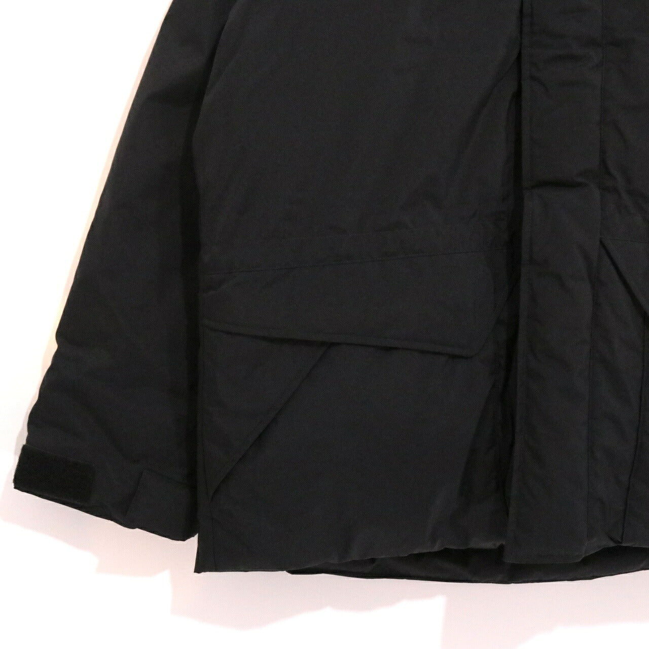 Marmot 24AW Mammoth WINDSTOPPER Down Jacket Black Size XL