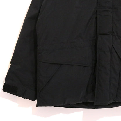 Marmot 24AW Mammoth WINDSTOPPER Down Jacket Black Size XL