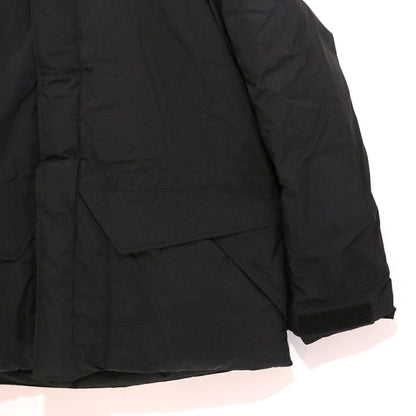 Marmot 24AW Mammoth WINDSTOPPER Down Jacket Black Size XL