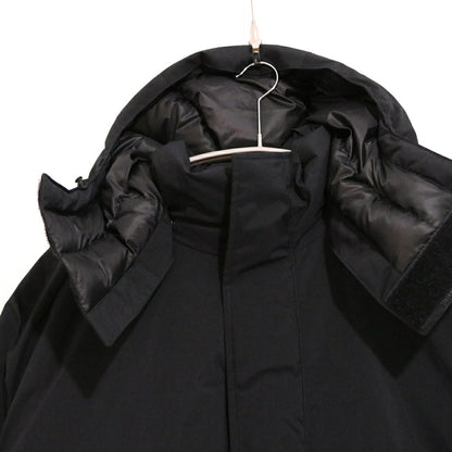 Marmot 24AW Mammoth WINDSTOPPER Down Jacket Black Size XL