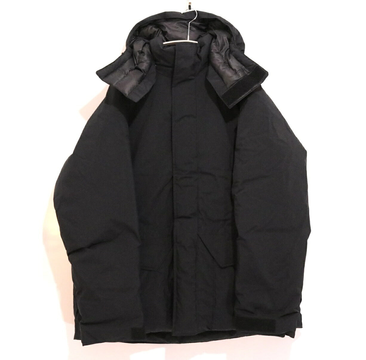 Marmot 24AW Mammoth WINDSTOPPER Down Jacket Black Size XL