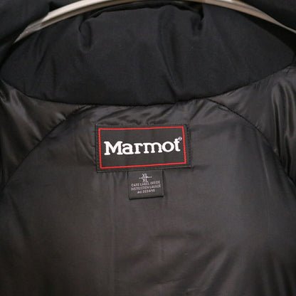 Marmot 24AW Mammoth WINDSTOPPER Down Jacket Black Size XL